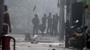 На Шри-Ланке прогремел новый взрыв