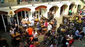 Названы лучшие города мира для гурманов