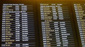 В США из-за компьютерной ошибки отложили 1800 авиарейсов и 180 отменили