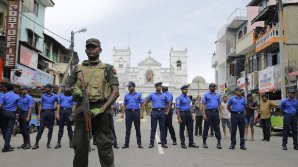 В Шри-Ланке задержали мужчину с 6,5 кг взрывчатки и сотнями детонаторов