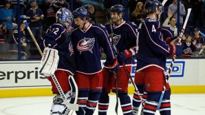 "Коламбус Блю Джекетс" победил в гостях "Тампу-Бэй Лайтнинг" 4:3