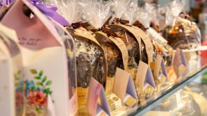 В столице открылись пасхальные ярмарки