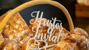 В Каждом районе города организуют пасхальные ярмарки