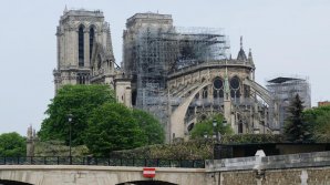 На восстановление Нотр-Дама собрали миллиард евро