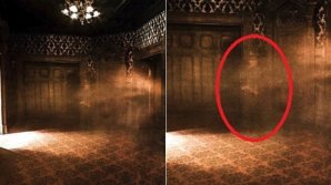 Девушка разглядела на "Гугл-картах" мистический силуэт, похожий на призрака