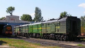 В Бельцком локомотивном депо проходят обыски