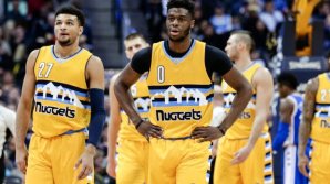 "Денвер Наггетс" - последний участник четвертьфинала плей-офф НБА