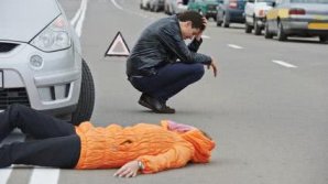 В столице растет число аварий с участием пешеходов