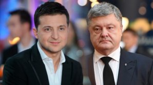 Порошенко и Зеленский не могут договориться о дебатах