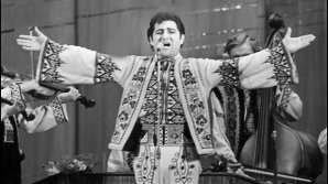 Сегодня исполняется 16 лет со дня смерти артиста Николае Сулака