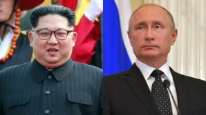 Сегодня во Владивостоке встретятся Ким Чен Ын и Владимир Путин