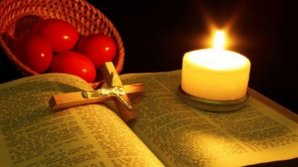 Сегодня начинается Страстная неделя - последняя и самая строгая седмица Великого поста