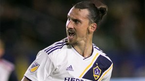 Шведский футболист Златан Ибрагимович прокомментировал матч "Манчестер Юнайтед" – "Барселона"