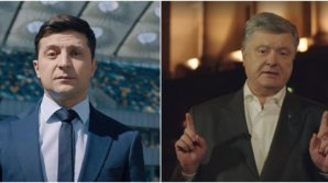 В Украине стартовала предвыборная кампания второго тура президентских выборов