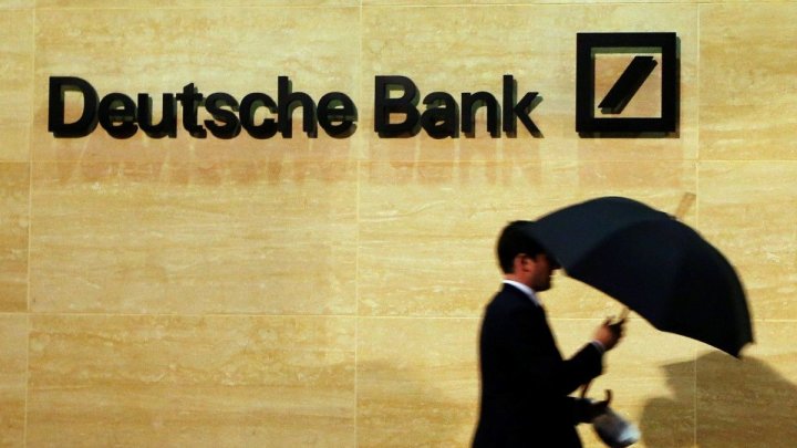 В штаб-квартире Deutsche Bank прошли обыски 