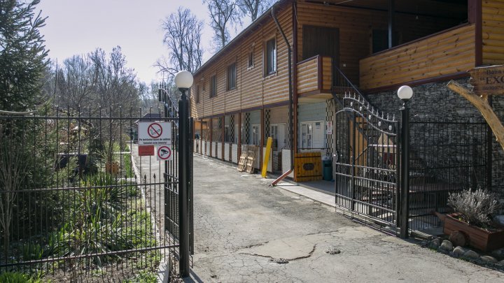 На базах отдыха в Вадул-луй-Водах начали подготовку к летнему сезону (фото)