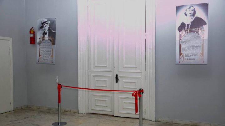 В Кишиневе открылась выставка образов румынских красавиц начала прошлого века (фото)