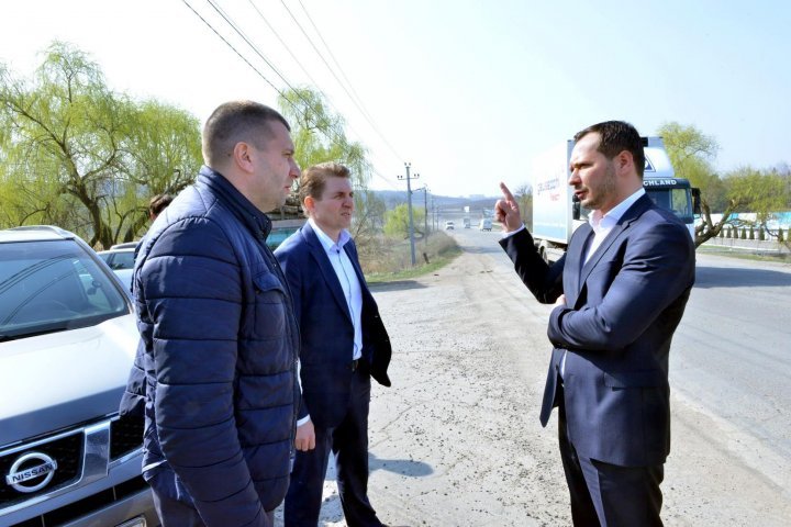 В ближайшие дни начнется ремонт дороги, ведущей к селу Будешты