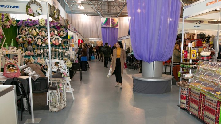 В столице открылась ярмарка, приуроченная к Вербному воскресенью