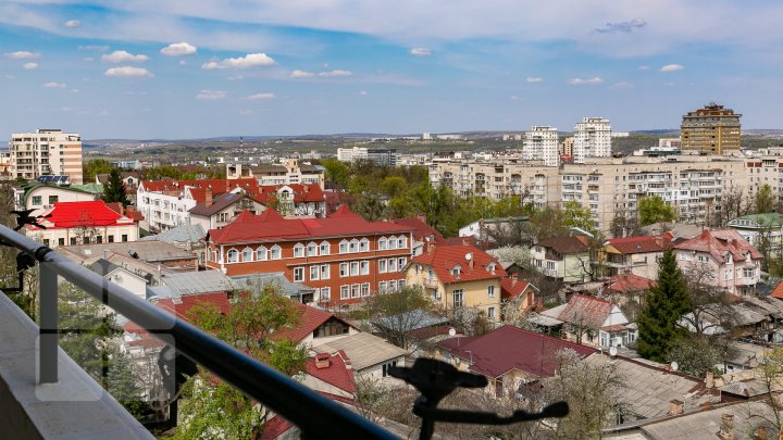 Водонапорная башня Кишинева будет открыта по субботам (фоторепортаж)