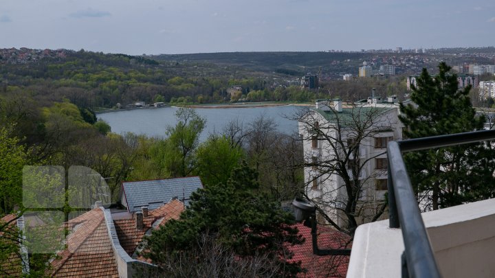 Водонапорная башня Кишинева будет открыта по субботам (фоторепортаж)