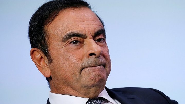 Экс-главе Nissan предъявили новое обвинение