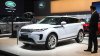 Электрический Range Rover Evoque появится не раньше 2025 года