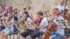 Moldovan National Youth Orchestra выступили в столице на День Европы