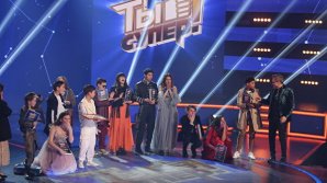 Финалисты суперсезона "Ты супер!" получили по квартире