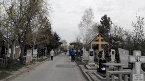 На кладбище Святого Лазаря на Радоницу будет дежурить расчет спасателей