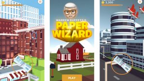 Apple выпустила первую за 10 лет игру для iPhone