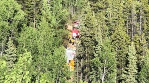 В Канаде разбился легкомоторный самолет: есть жертвы