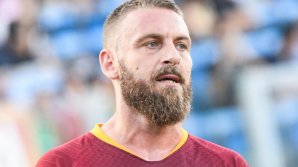 "Рома" объявила об уходе Де Росси по окончании сезона