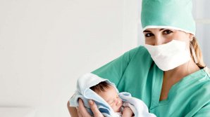 В Молдове отметили международный день акушерки