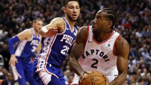 "Торонто Рэпторз" пробился в полуфинал плей-офф НБА