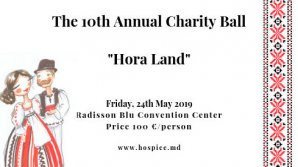 Hospice Angelus провел десятый благотворительный бал
