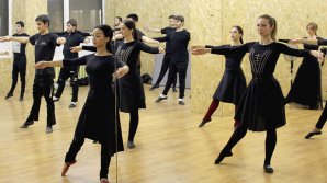 В Кишиневе планируют открыть школу лезгинки