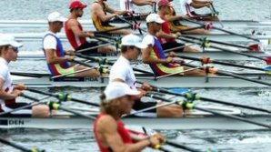 Молдавские гребцы завоевали серебро на первом этапе Кубка мира по академической гребле