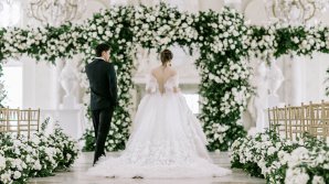 Сезон свадеб: специалисты рассказали что сейчас в моде