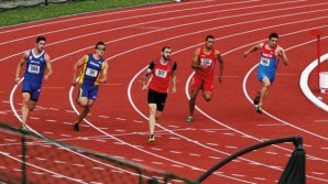 Мужская сборная Бразилии выиграла эстафету 4Х100 метров