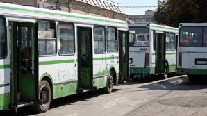 Многие граждане страны были рады бесплатному транспорту на кладбище на Радоницу