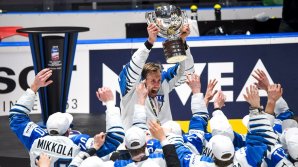 Сборная Финлядии стала чемпионом мира по хоккею в третий раз