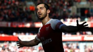 Нападающий Генрих Мхитарян пропустит матч с "Челси"