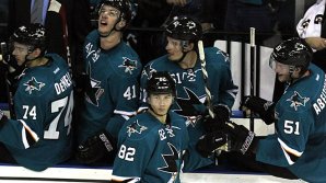 Последним участником полуфинала Кубка Стэнли стал "Сан-Хосе Шаркс"