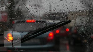 Сегодня в стране ожидаются грозы, сильные ливни, град и шквалистый ветер