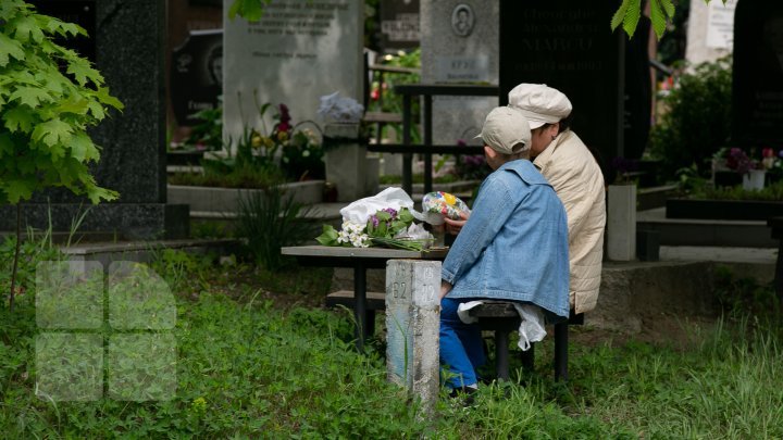 На столичных кладбищах за тысячами могил никто не ухаживает (фото)