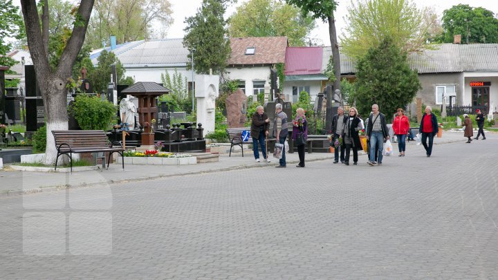 На столичных кладбищах за тысячами могил никто не ухаживает (фото)