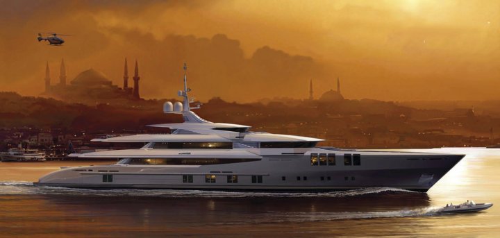 Компания предлагает работу мечты - отдыхать на роскошных яхтах за 50 тыс евро в год