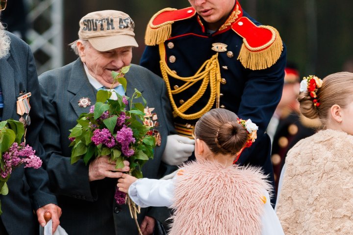 Влад Плахотнюк: 9 Мая  - это праздник мира и единства граждан