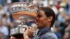 Рафаэль Надаль в 12-й раз стал победителем Roland Garros